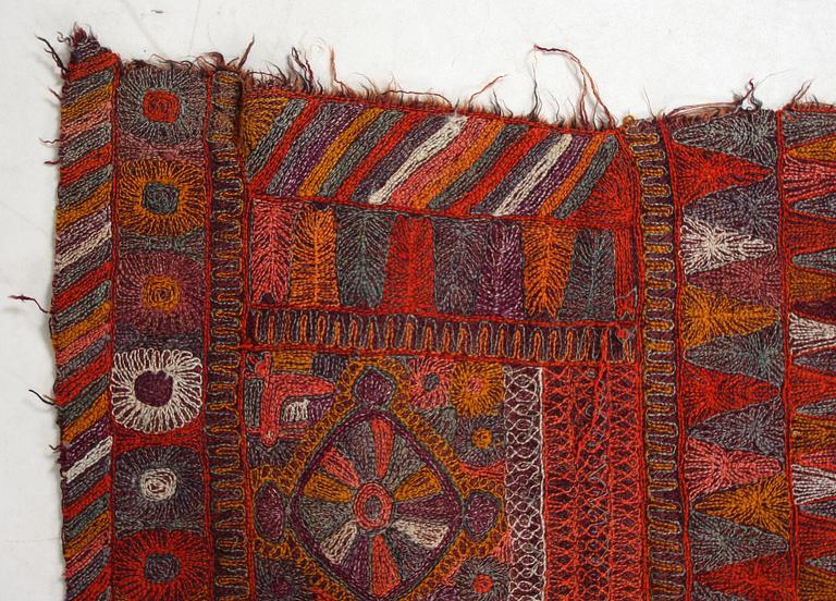 TEXTIL, trol Mesopotamien, 196 x 148.
