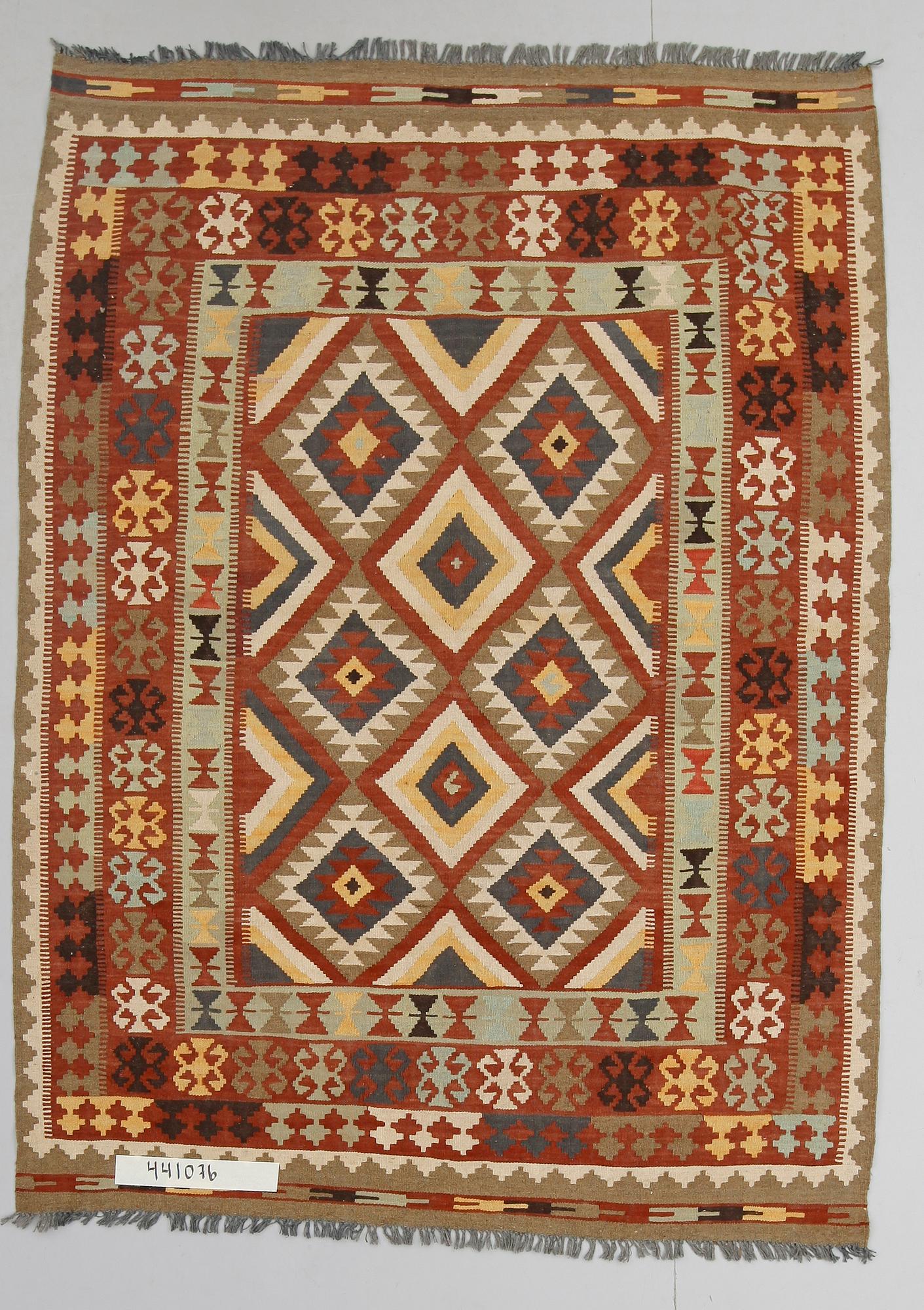 MATTA, Kelim. 200 x 150 cm.