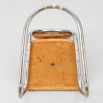 Sven Markelius, stol, "Epa", DS Staal-Stel, 1930-tal.