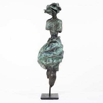 Christine Rémy, Translation: "Standing woman".