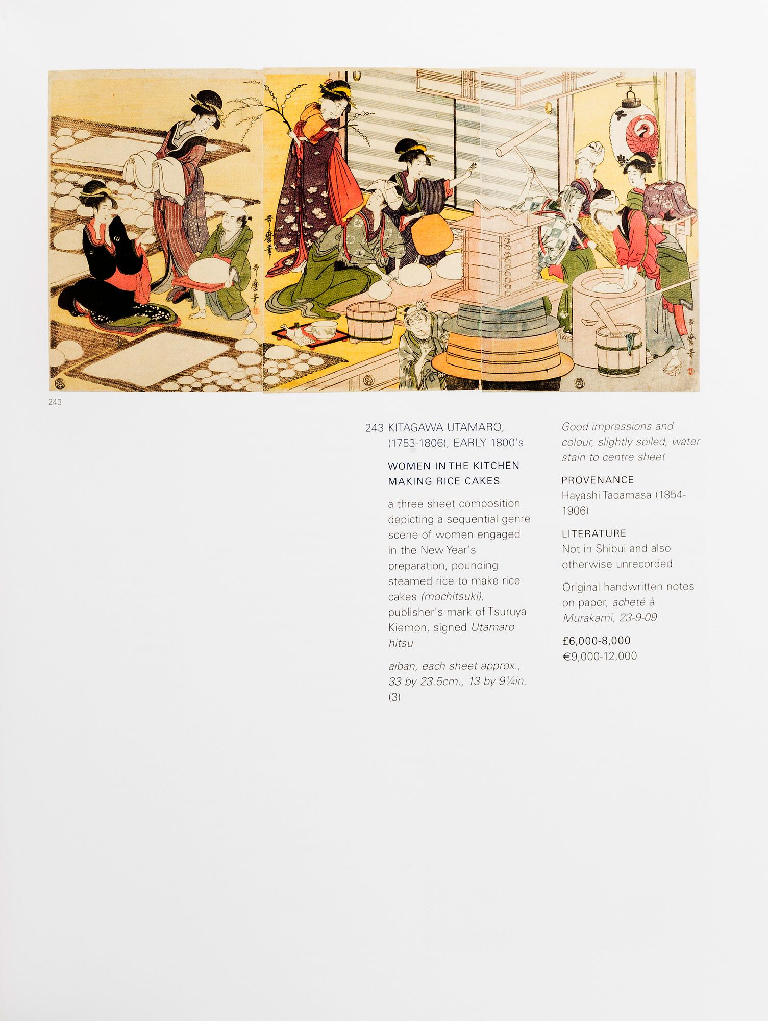 AUKTONSKATALOGER, 24 st, från Sotheby's och Christies.