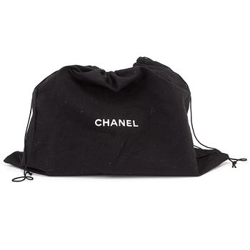 VÄSKA, "Double Flap bag", Chanel 2003/2004.