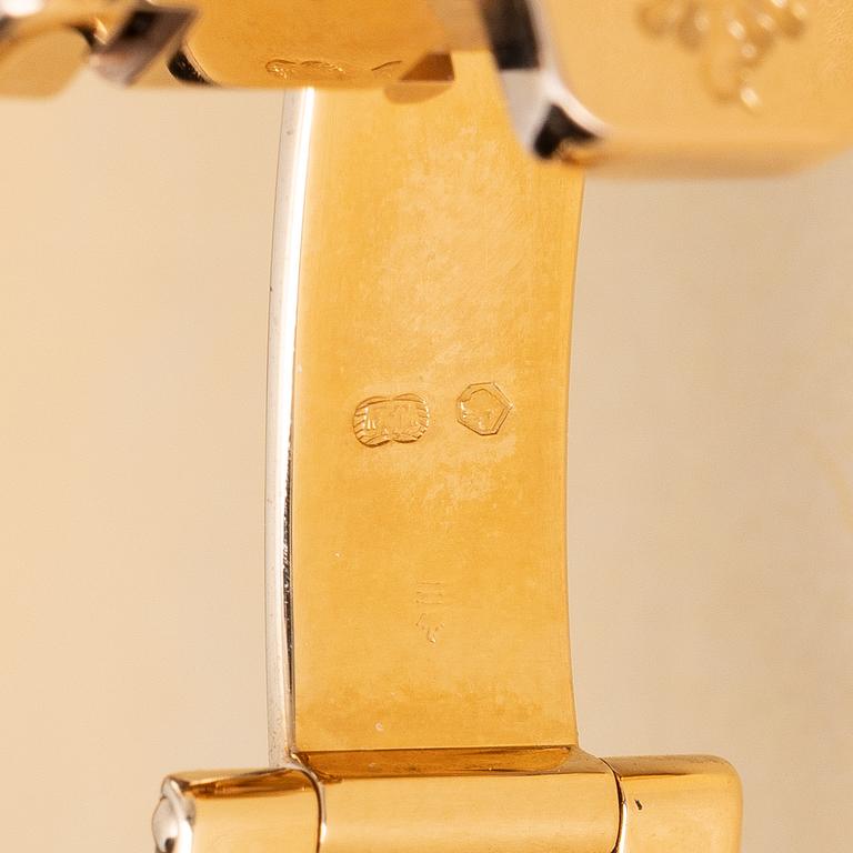De Grisogono, Doppio Tre, "Reversible Case", ca 2005.