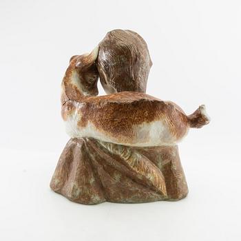 Juan Huerta, Skulptur, Lladró Spanien 1965-1970.