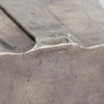 Paavo Tynell,  vägglampetter ett par, modell 7019, Taito 1930-tal.