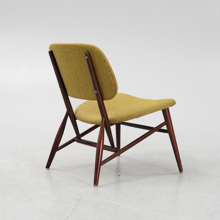 An easy chairs from DIÖ Slöjd & Möbler, 1950's/60's.