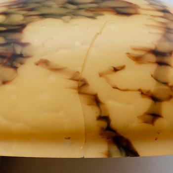 BORDSLAMPA, sk strindbergslampa, tidigt 1900-tal.