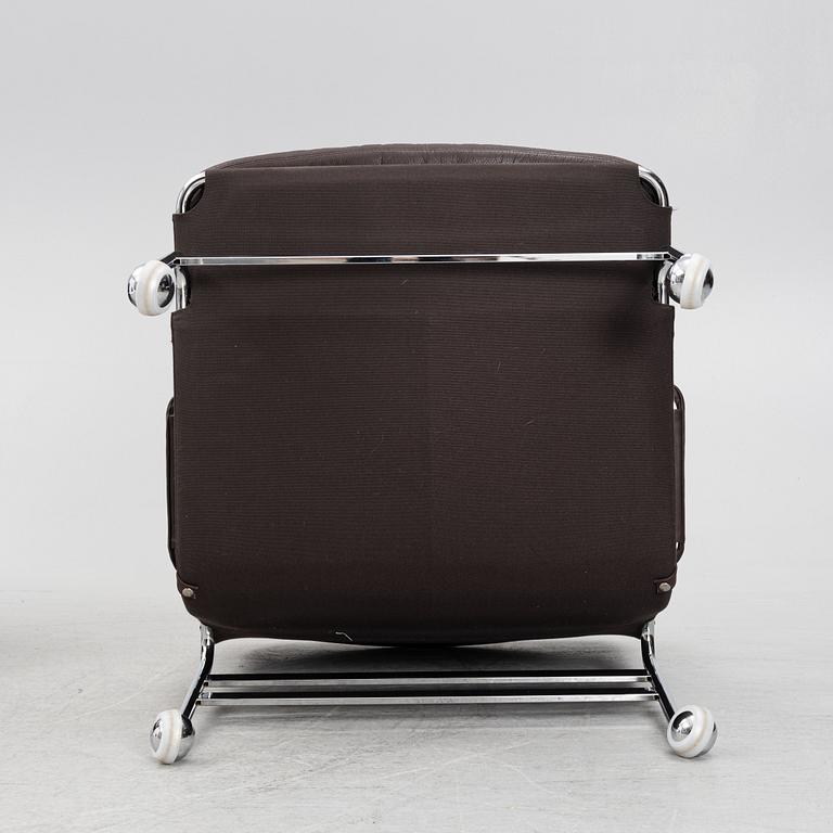 Bruno Mathsson, fåtöljer, ett par, "Karin", Dux.