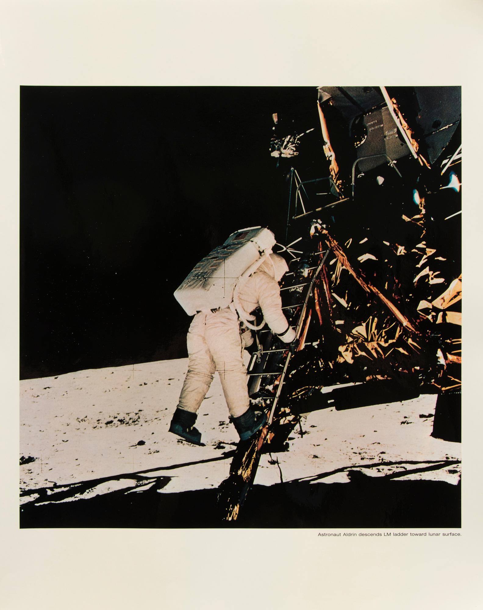 Twenty Photographs of the Moon, publisher Omega / Perkko Oy, 1969.