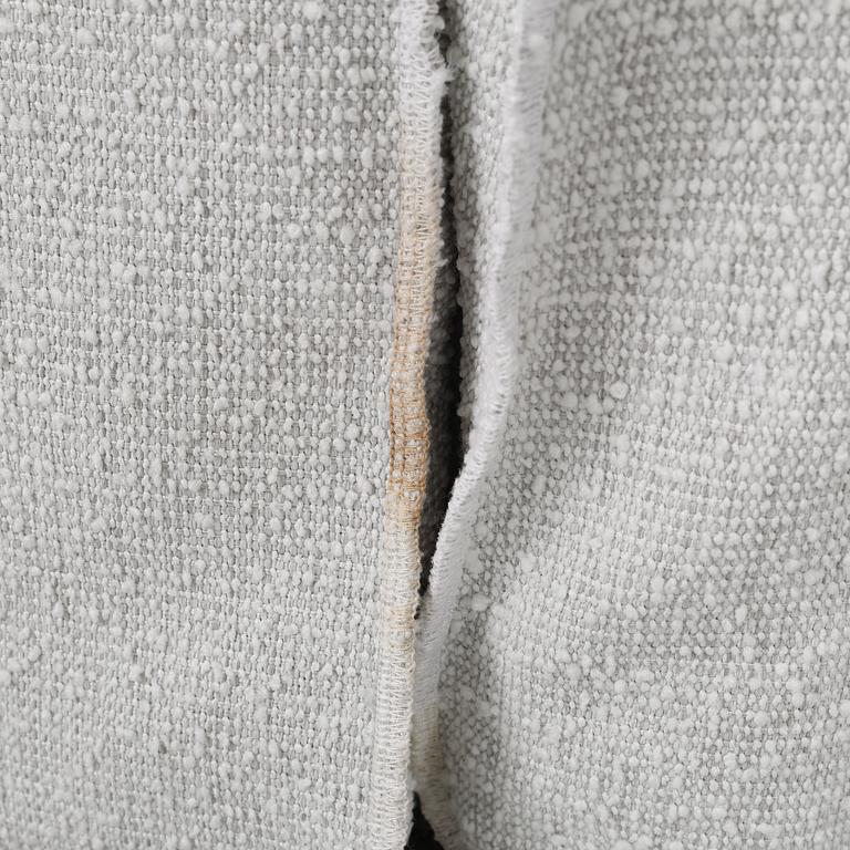 Paola Navone, fåtöljer för utomhusbruk, ett par, "Ghost Out", Gervasoni, Italien.