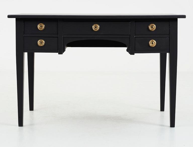 SKRIVBORD, gustaviansk stil, 1900-talets första hälft.