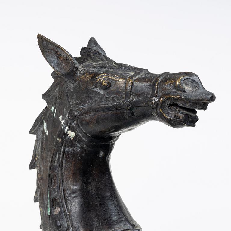 Dekorativ skulptur, 1900-tal.