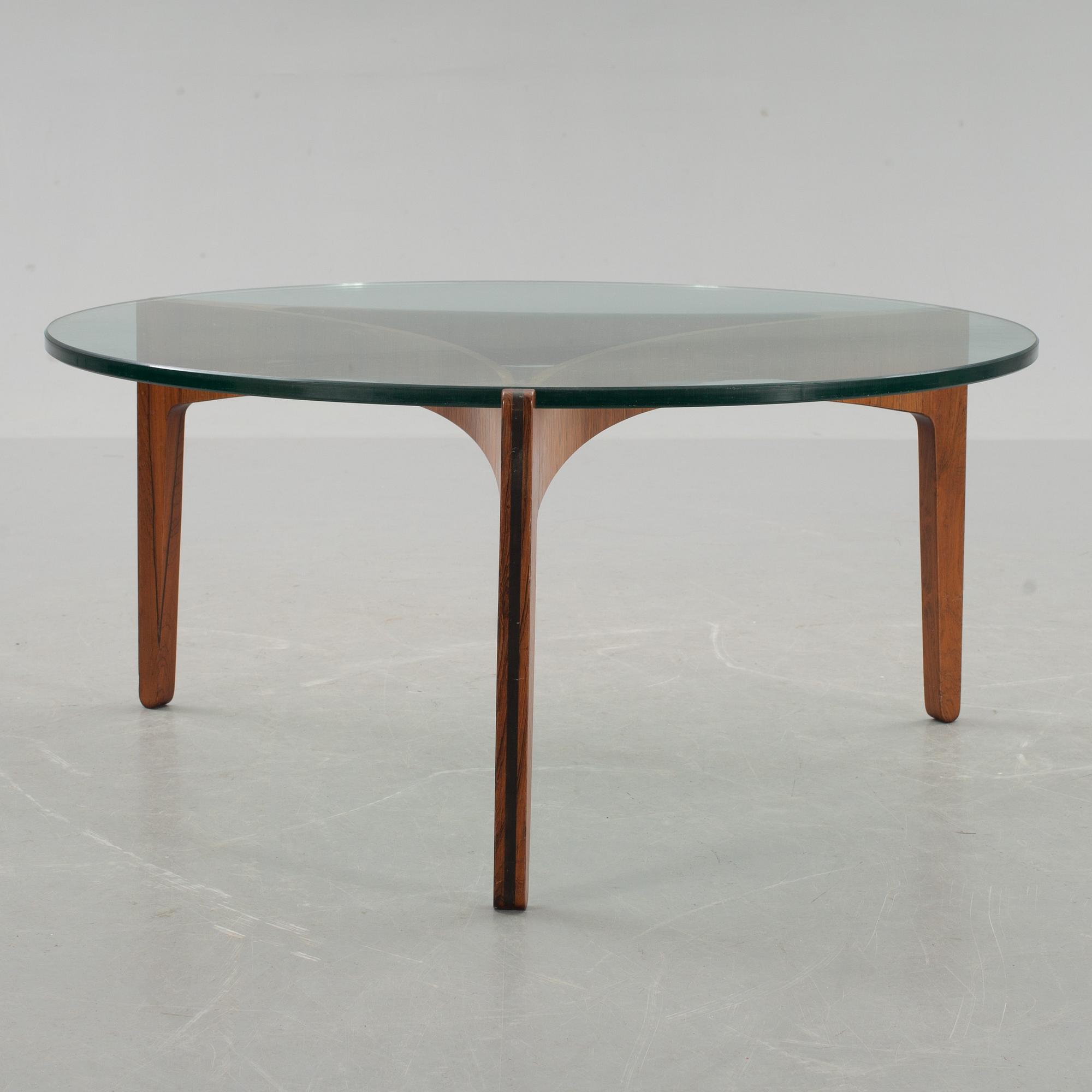 SOFFBORD, Svend Ellekaer, Danmark. CITES-intyg medföljer.