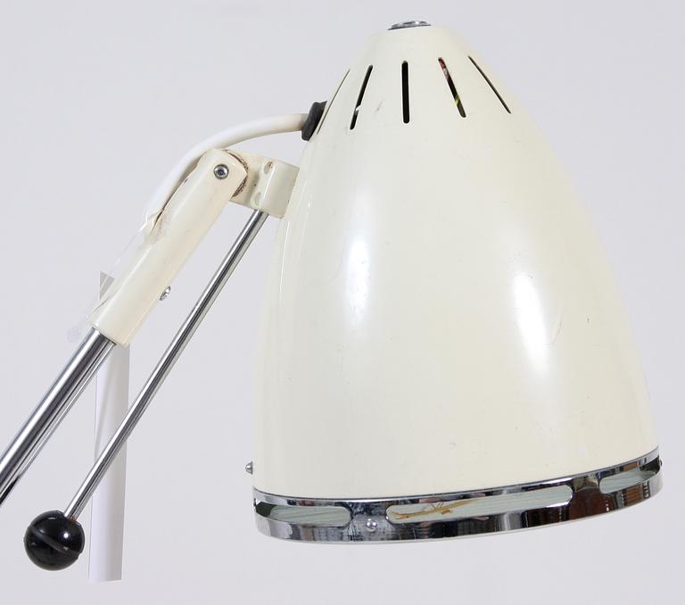 INDUSTRILAMPA, 1900-tal, märkt KIFA.