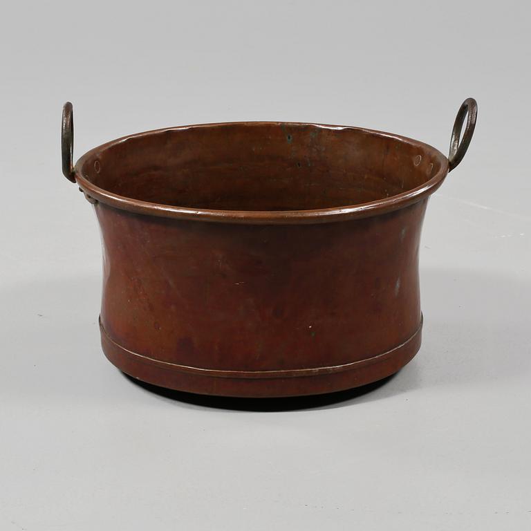 BYKAR, koppar, 1800-tal.