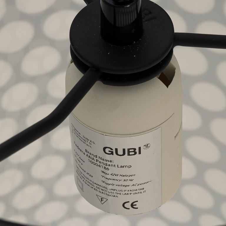 Corsini & Millet, ceiling lamp, 'ANA Pendant', Gubi.