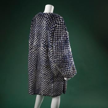 PÄLSKAPPA, GIORGIO ARMANI, italiensk storlek 42.