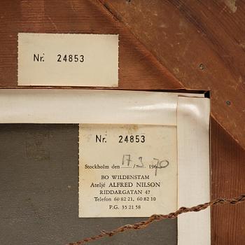 Carl Skånberg, "Seascape".