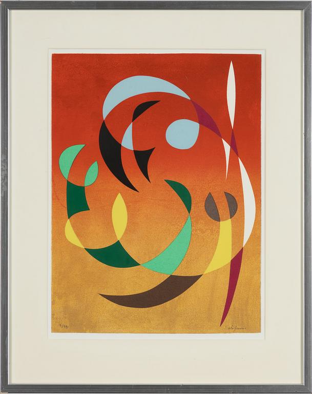 Pierre Olofsson, Ur "Fem rytmiska episoder".