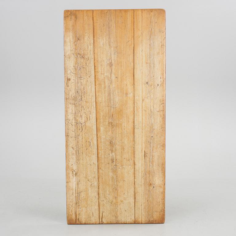 BOCKBORD, allmoge. 1700-1800-tal.