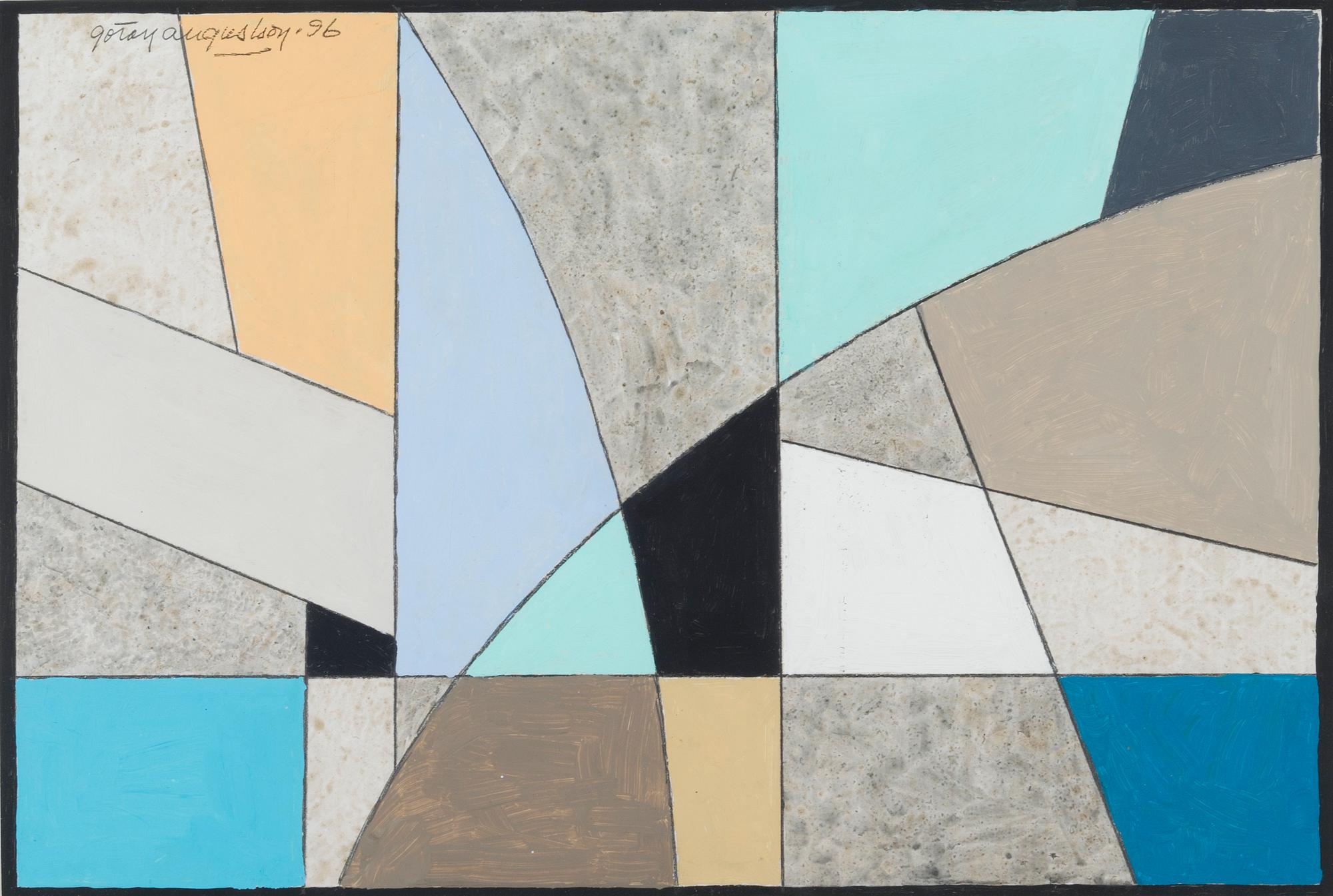 GÖRAN AUGUSTSON, "MAHDOLLISUUS".