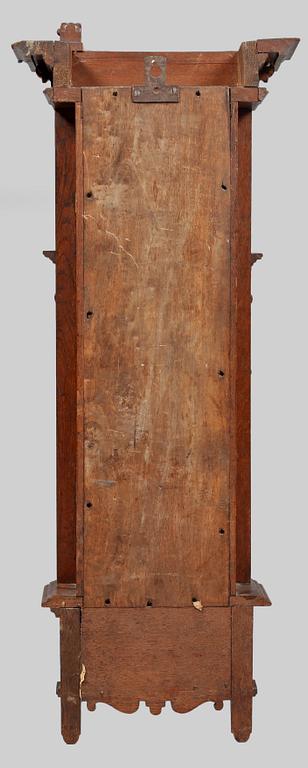 VÄGGUR, nyrenässans, 1800-talets senare del.