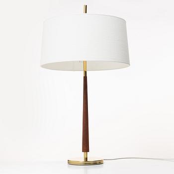 Gunnar Asplund, a 'GA6' table lamp, Blond belysning Ab, Sweden, 21st century.