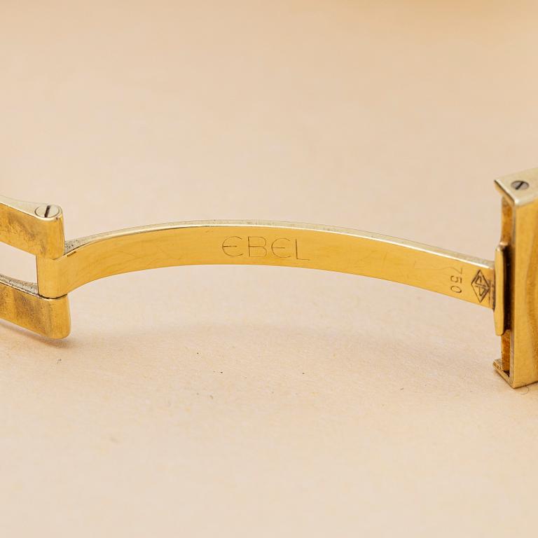 Ebel, 1911 Sports Classic, kronograf, "El Primero", "Miami Vice", ca 1987.