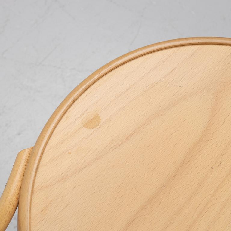 Michael Thonet, stolar, 4 st, "No 14", TON.