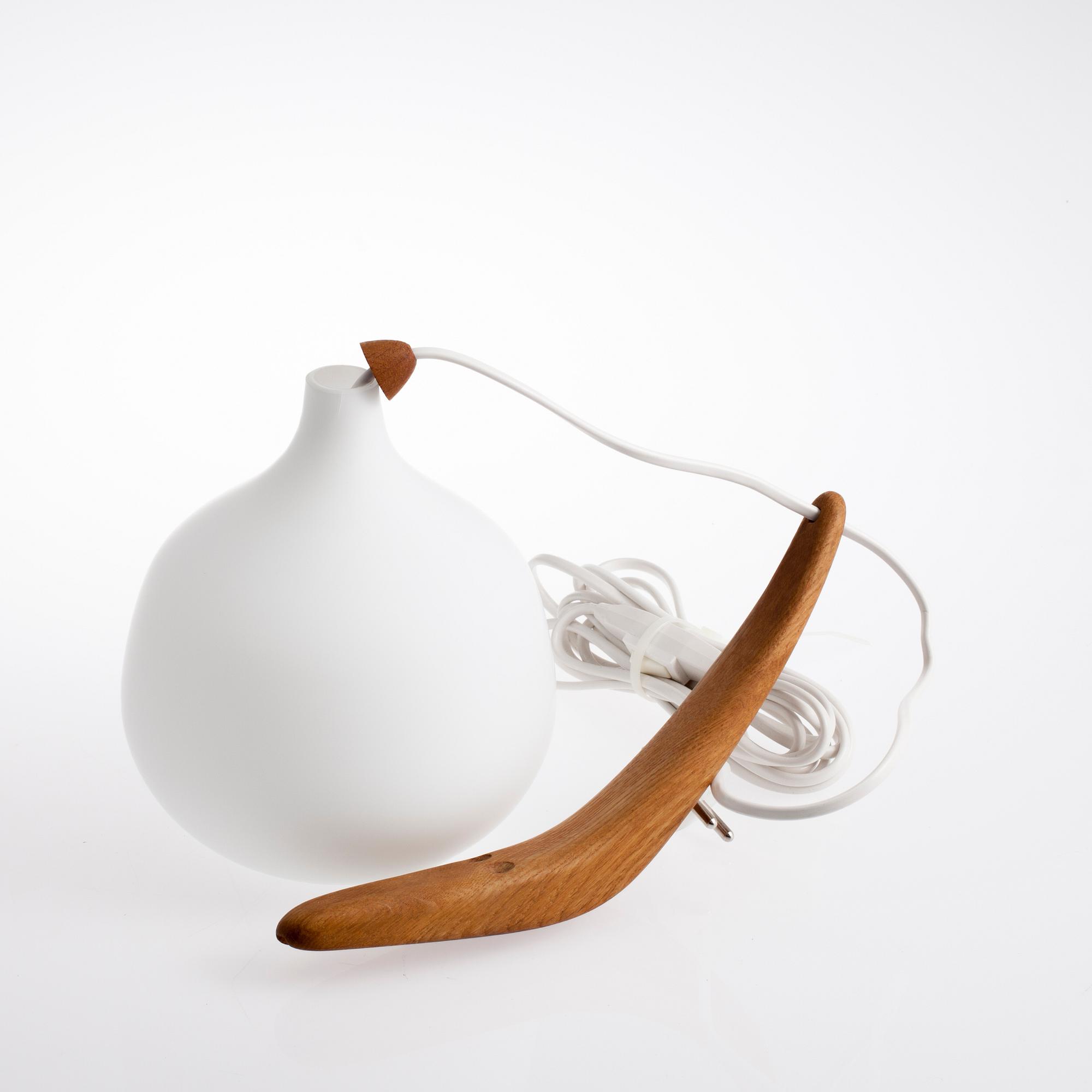 SEINÄVALAISIN, design Östen & Uno Kristiansson, Luxus Vittsjö.