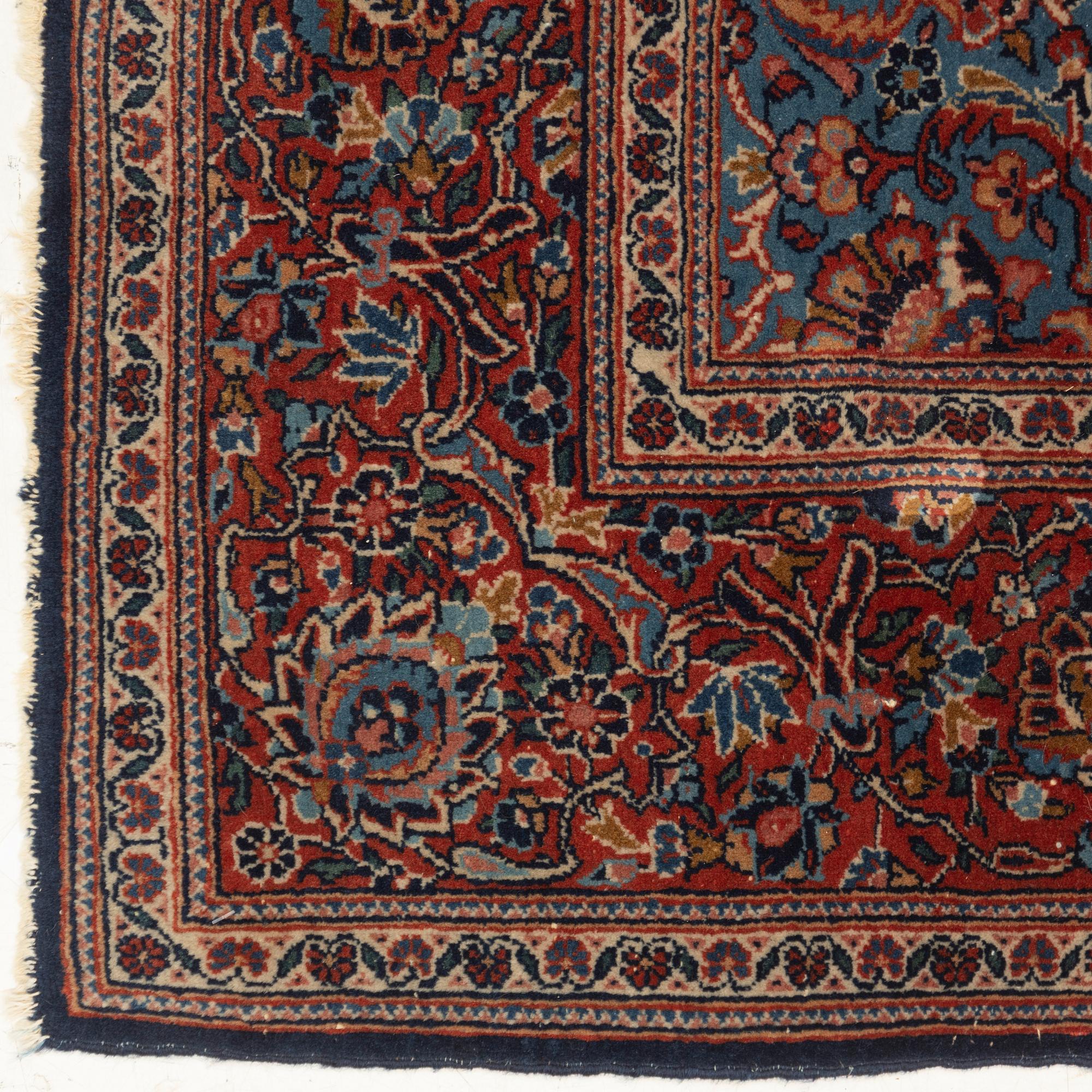 Carpet, Persian, approx. 210 x 133 cm.
