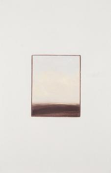 PRINTS, 7 pcs, of Peter Fries' paintings.