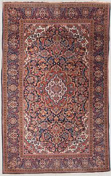 MATTA, semiantik, Keshan, ca 207 x 129 cm.