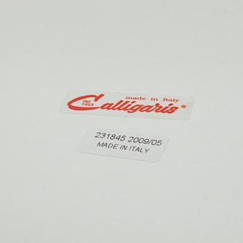 A 2ist century  occasional side table by Calligaris, Italy,