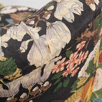 Sofa, mid-20th century.