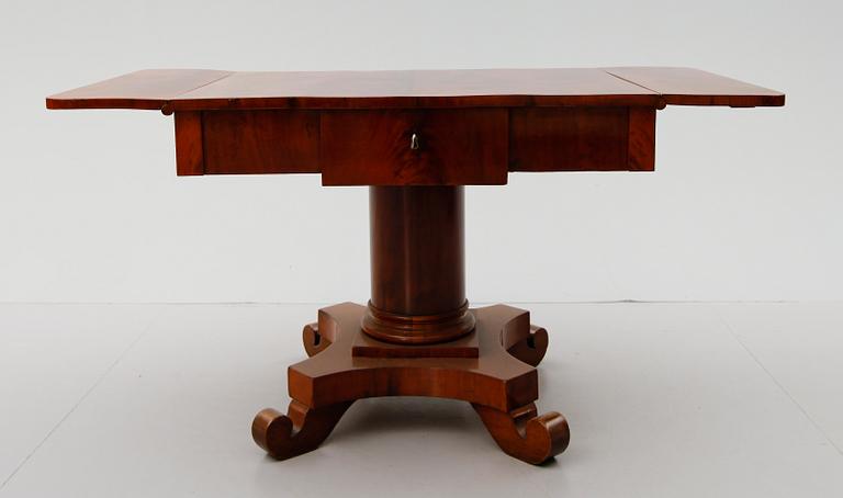 KLAFFBORD, Karl Johan, 1800-talets första hälft.