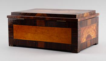 SKRIN, 1900-talets första hälft.