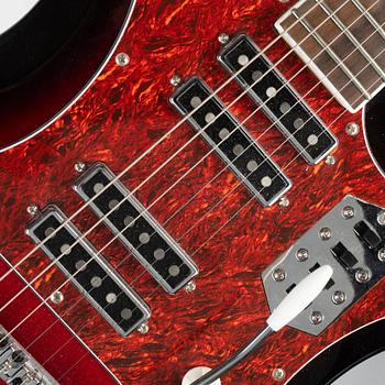 Eastwood, elgitarr, modell "SD-40", 2000-tal.