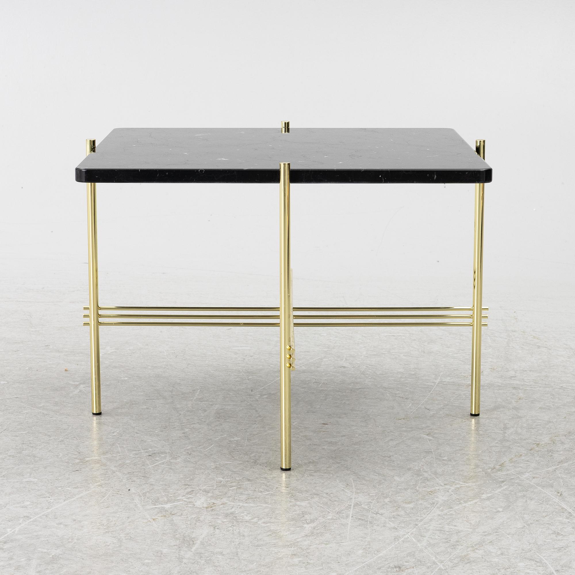 GamFratesi, A side table, GUBI, Denmark, 2000s.