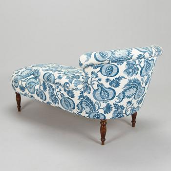 Chaise longue,1900-talets slut.