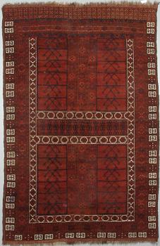 MATTA, orientalisk. 202 x 123.