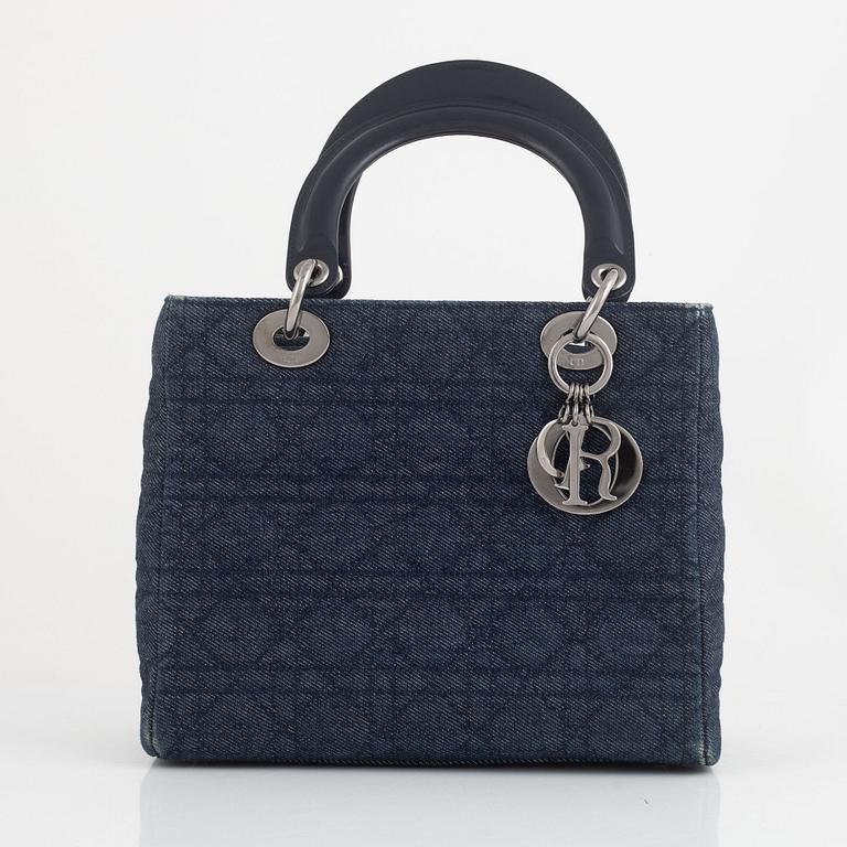 Christian Dior, "Lady Dior Denim".