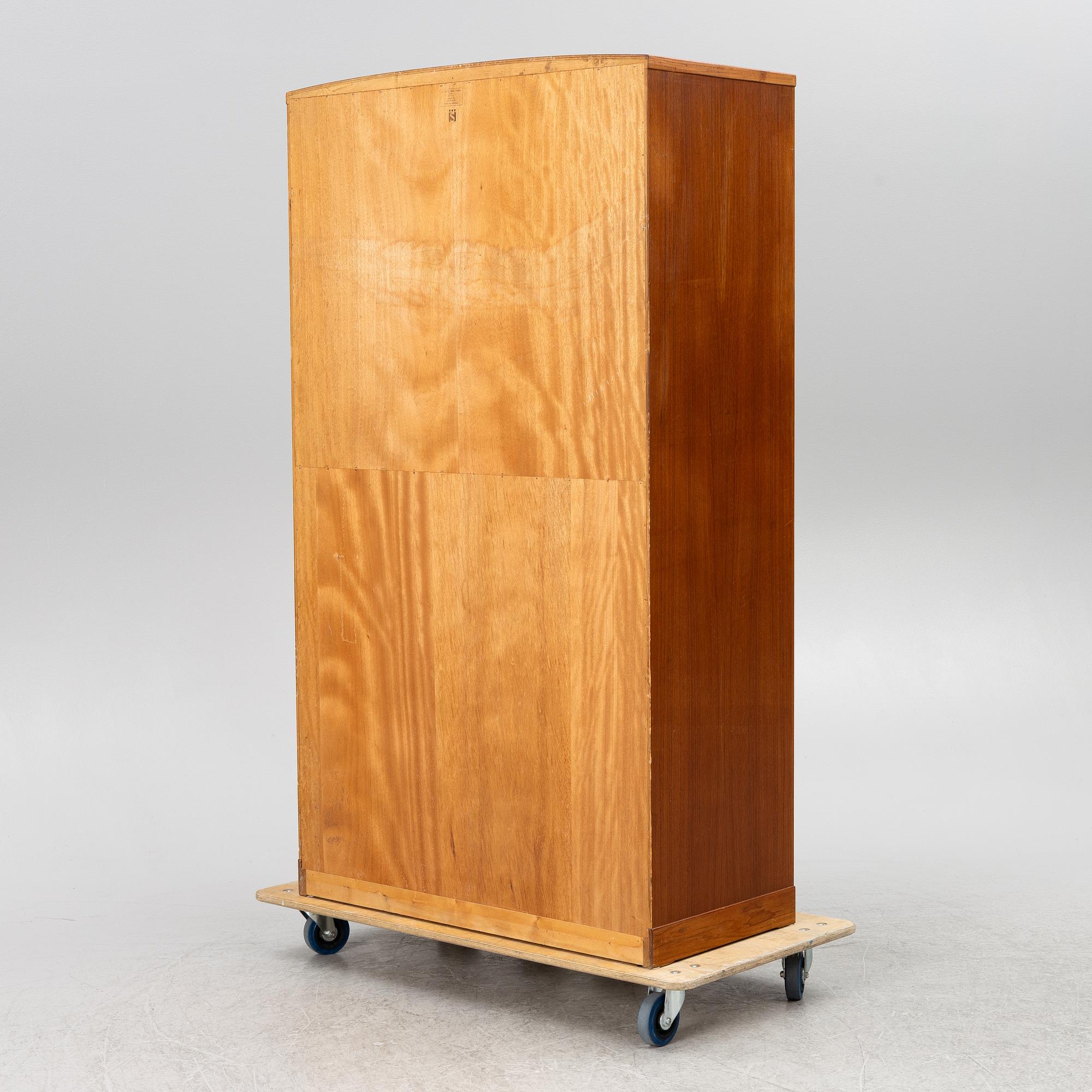 Svante Skogh, cabinet, Seffle Furniture Factory, 1960s.