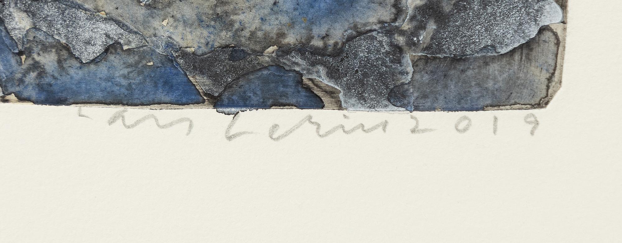 Lars Lerin, Utan titel.