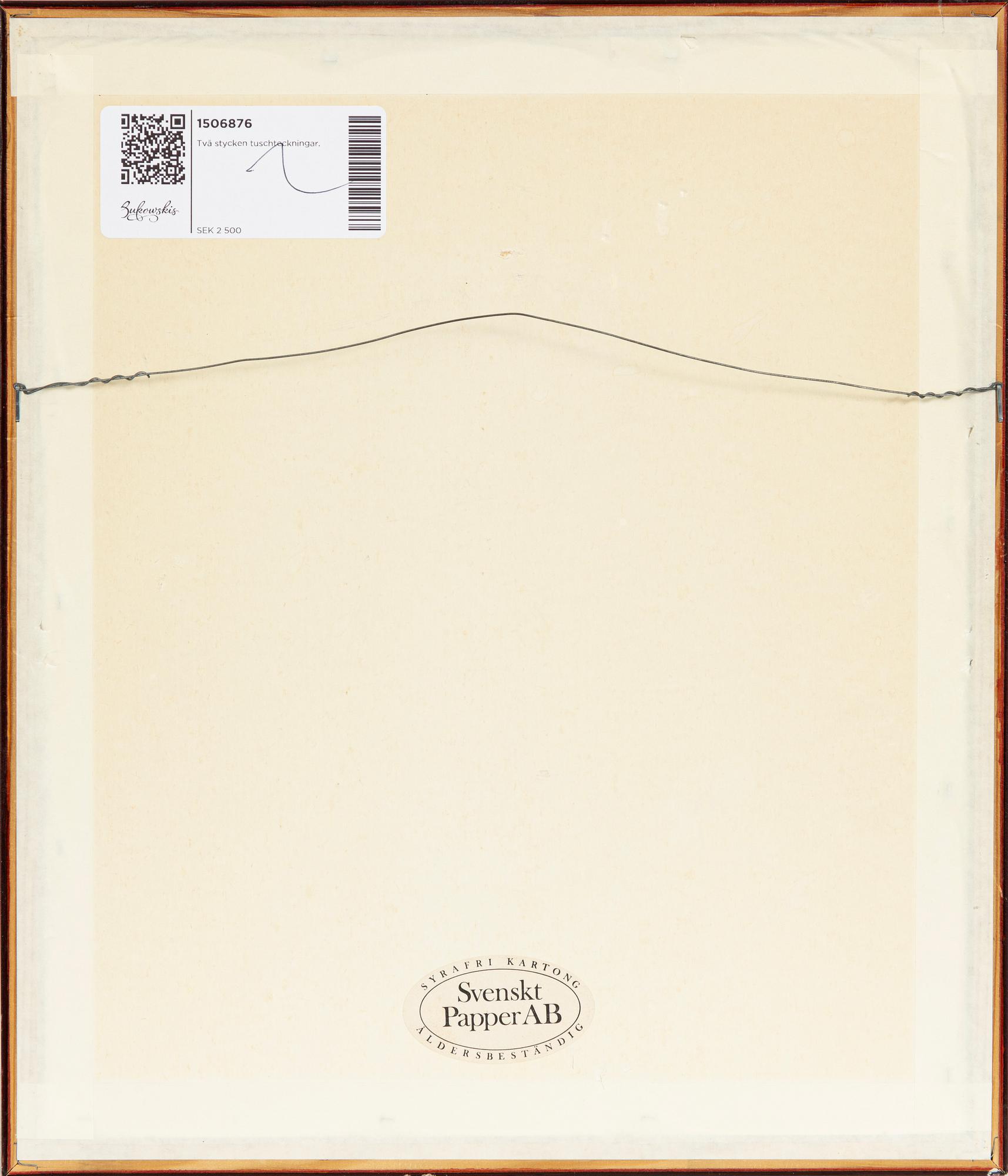 Jenny Nyström, "Här bor doktor allvetande"/De gamla tanterna.