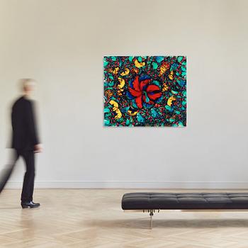 Nathalia Edenmont, "Big Bang", 2022.
