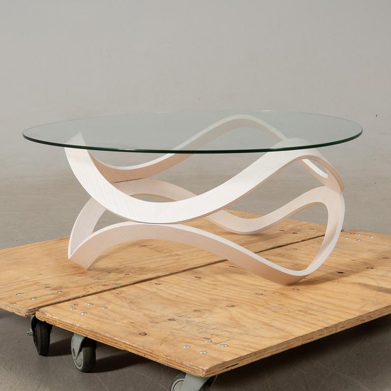 Dan Sunaga & Staffan Holm, coffee table "Newton", Karl Andersson & Söner.