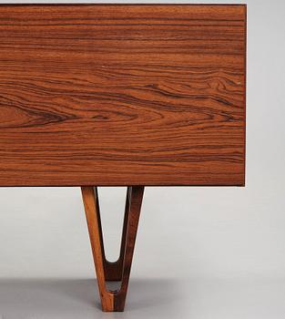 Ib Kofod-Larsen, sideboard, palisander, Seffle Möbelfabrik, 1960-tal.