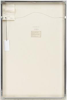 Victor Vasarely, "Clown med boll".