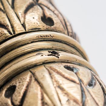 Paavo Tynell, dörrhandtag, modell nr:2 för Taito 1920-talets slut.